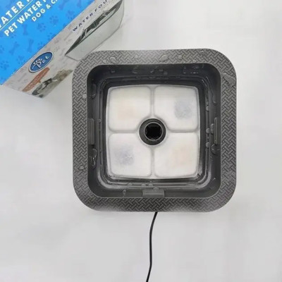 Змінний фільтр для автоматичної напувалки Pet Water FOUNTAIN вугільний фільтр для питного фонтану Змінний фільтр для автоматичної напувалки Pet Water FOUNTAIN вугільний фільтр для питного фонтану
