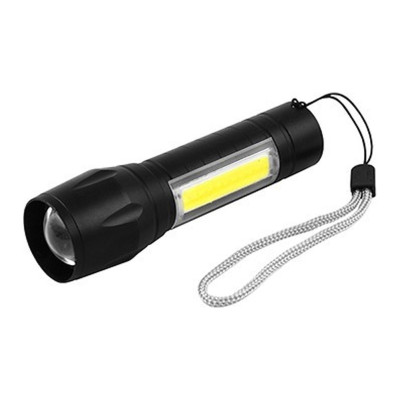 Ліхтар ручний BL 511 компактний акумуляторний світлодіодний USB ліхтарик у кейсі з фокусуванням променя Ліхтар ручний BL 511 компактний акумуляторний світлодіодний USB ліхтарик у кейсі з фокусуванням променя