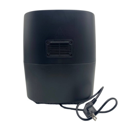 Фритюрниця без масла Zepline 3500W сенсорна аерофрітюрниця мультипіч безмасляна з таймером 7л для дому Фритюрниця без масла Zepline 3500W сенсорна аерофрітюрниця мультипіч безмасляна з таймером 7л для дому