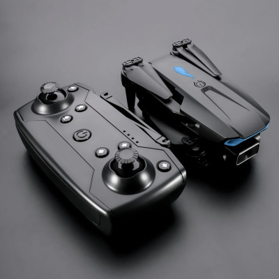 Квадрокоптер Foldable S89 PRO селфі Дрон із 4К камерою складаний дрон портативний акумуляторний з пультом Квадрокоптер Foldable S89 PRO селфі Дрон із 4К камерою складаний дрон портативний акумуляторний з пультом