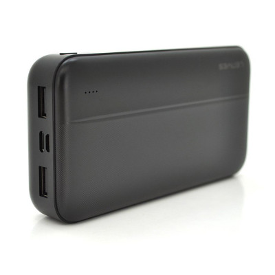Power bank 20000 mAh LENYES внешний аккумулятор универсальное зарядное устройство повербанк тайп си и юсб Power bank 20000 mAh LENYES внешний аккумулятор универсальное зарядное устройство повербанк тайп си и юсб