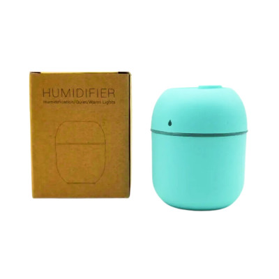 Мини увлажнитель воздуха Colorful Egg Humidifier Портативный диффузор увлажнитель от USB Мини увлажнитель воздуха Colorful Egg Humidifier Портативный диффузор увлажнитель от USB
