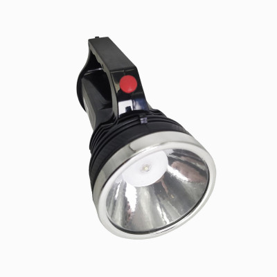 Ручной фонарик Forlife аккумуляторный FL 3276 фонарь на солнечной батарее 30W светодиодный