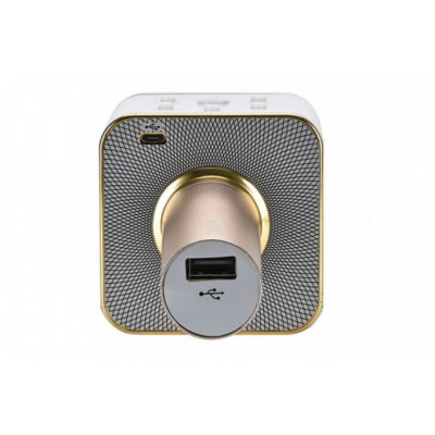 Микрофон караоке для детей беспроводной Q7 Розовый Rose USB Bluetooth с чехлом Игрушка микрофон с динамиком Микрофон караоке для детей беспроводной Q7 Розовый Rose USB Bluetooth с чехлом Игрушка микрофон с динамиком