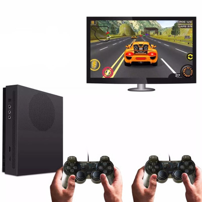 Игровая приставка встроенных 800 игр детская консоль 4К HDMI Ретро игры Телевизионная приставка X PRO