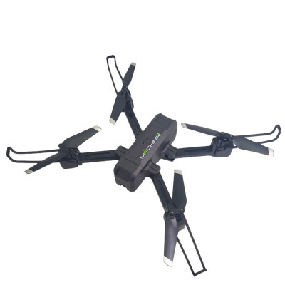 Квадрокоптер Vanguard Х52 з двома HD камерами радіокерований WiFi FPV компактний складний дрон з пультом Квадрокоптер Vanguard Х52 з двома HD камерами радіокерований WiFi FPV компактний складний дрон з пультом