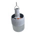 Ліхтар підвісний з акумулятором з USB заряджання Solar Lamp JK 24 LED Лампа на сонячній батареї для кемпінгу з гачком Ліхтар підвісний з акумулятором з USB заряджання Solar Lamp JK 24 LED Лампа на сонячній батареї для кемпінгу з гачком