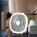 Портативний міні вентилятор з лампою Fill Light Fan акумуляторний охолоджувач від USB з підсвічуванням Портативний міні вентилятор з лампою Fill Light Fan акумуляторний охолоджувач від USB з підсвічуванням