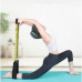 Гумка еспандер для розтяжки Stretching Trension Band з петлями гімнастика для ніг рук джгут стрічка для спорту Гумка еспандер для розтяжки Stretching Trension Band з петлями гімнастика для ніг рук джгут стрічка для спорту