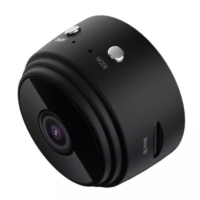 Беспроводная Мини IP камера А9 1080P Full HD c WIFI ночного видения на магнитной основе видеокамера Беспроводная Мини IP камера А9 1080P Full HD c WIFI ночного видения на магнитной основе видеокамера