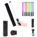 Лампа RGB разноцветная меч Led Stick палка РГБ для фото и видео Стик жезл для селфи и блогеров с пультом