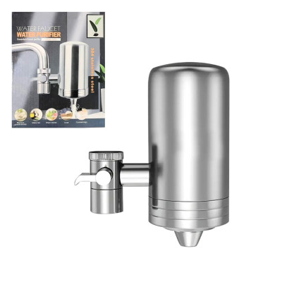 Фильтр насадка на кран для очистки воды проточный Water Purifier ZSF-080 Фильтр насадка на кран для очистки воды проточный Water Purifier ZSF-080