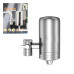 Фильтр насадка на кран для очистки воды проточный Water Purifier ZSF-080 Фильтр насадка на кран для очистки воды проточный Water Purifier ZSF-080