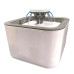 Фонтан поилка с пятью сменными фильтрами Pet Water FOUNTAIN для собак и котов автоматическая