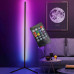 Угловой напольный RGB торшер светодиодный LED лампа с пультом светильник с регулируемой яркостью 130см сборной Угловой напольный RGB торшер светодиодный LED лампа с пультом светильник с регулируемой яркостью 130см сборной