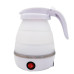 Силіконовий електрочайник дорожній складний Elecreic Kettle 600 мл сучасний портативний електронний чайник Силіконовий електрочайник дорожній складний Elecreic Kettle 600 мл сучасний портативний електронний чайник
