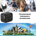 Універсальний мережевий USB адаптер для подорожей та дому Travel Adapter перехідник для розеток Чорний Універсальний мережевий USB адаптер для подорожей та дому Travel Adapter перехідник для розеток Чорний