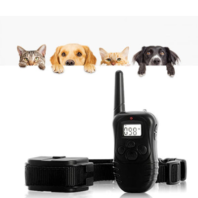 Ошейник для дрессировки и коррекции поведения собак Dog Training PR5