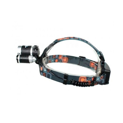 Ліхтарик налобний на акумуляторах High Power Headlamp Т6 Акумуляторний Led ліхтарик на голову Ліхтарик налобний на акумуляторах High Power Headlamp Т6 Акумуляторний Led ліхтарик на голову