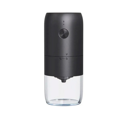 Электрическая кофемолка Electric Coffee Grinder 25 Вт аккумуляторная портативный аппарат для помола кофейных Электрическая кофемолка Electric Coffee Grinder 25 Вт аккумуляторная портативный аппарат для помола кофейных