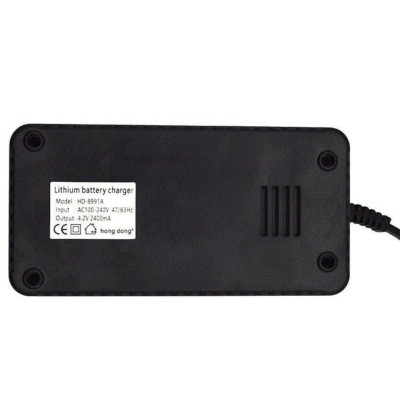 Багатофункціональна зарядка для 2х акумуляторних батарей HD-8991A зарядний пристрій з дисплеєм Багатофункціональна зарядка для 2х акумуляторних батарей HD-8991A зарядний пристрій з дисплеєм