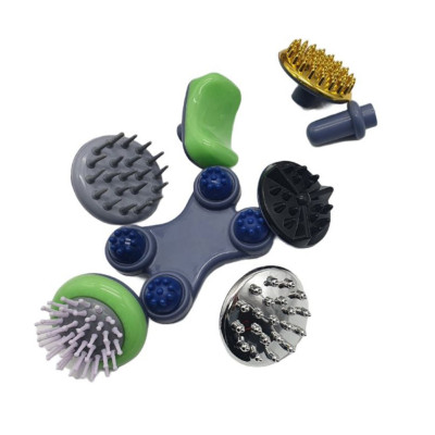 Массажер Ручной вибрационный для всего тела magic massager 8 в 1 Массажер Ручной вибрационный для всего тела magic massager 8 в 1