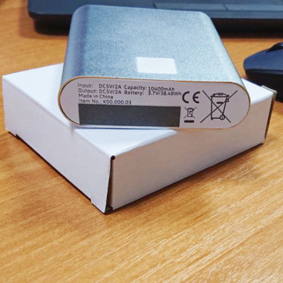 Повербанк 10000 mAh Power bank портативный внешний аккумулятор зарядное устройство тайп си и юсб 10400 mAh Повербанк 10000 mAh Power bank портативный внешний аккумулятор зарядное устройство тайп си и юсб 10400 mAh