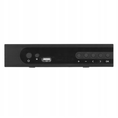 Цифрова приставка DVB-T2 з дисплеєм та пультом тюнер ресивер SKY BOX ZAR139 для телевізора Цифрова приставка DVB-T2 з дисплеєм та пультом тюнер ресивер SKY BOX ZAR139 для телевізора