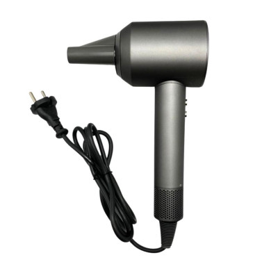 Фен для волос Super Hair Dryer с насадкой концентратор и функцией быстрой сушки