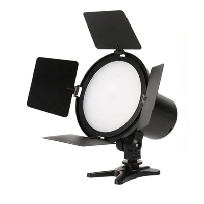 Светодиодный прожектор RGB с пультом JSL-216 портативный LED видеосвет для студийной съёмки Светодиодный прожектор RGB с пультом JSL-216 портативный LED видеосвет для студийной съёмки