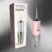 Іригатор для ротової порожнини 230мл Portable Oral Irrigator очищувач зубів бездротовий портативний з 3 режимами Іригатор для ротової порожнини 230мл Portable Oral Irrigator очищувач зубів бездротовий портативний з 3 режимами