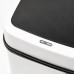 Відро для сміття сенсорне з автоматичною кришкою 10л Sensor Trash Box Розумне смарт на батарейках для кухні Відро для сміття сенсорне з автоматичною кришкою 10л Sensor Trash Box Розумне смарт на батарейках для кухні