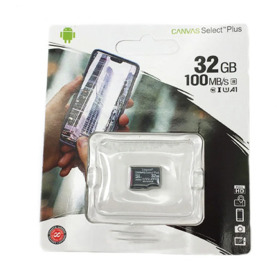Карта памяти 32 ГБ microSD Class 10 для техники микро СД без адаптера флеш карточка Карта памяти 32 ГБ microSD Class 10 для техники микро СД без адаптера флеш карточка