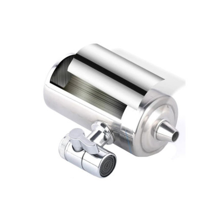 Фильтр насадка на кран для очистки воды проточный Water Purifier ZSF-080 Фильтр насадка на кран для очистки воды проточный Water Purifier ZSF-080