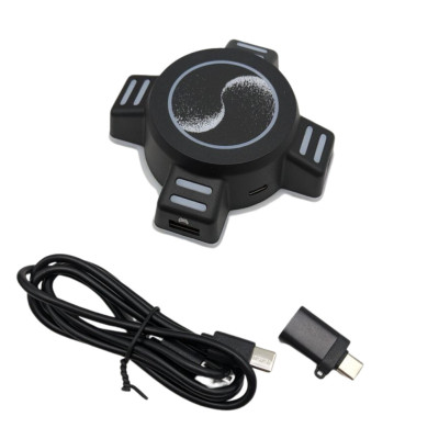 Набор клавиатура мышь Игровой Hub для консолей Converter Mix Pro с конвертером клавиатурой и мышкой