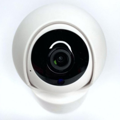 Камера видеонаблюдения WiFi Care Cam для домашнего наблюдения через телефон с ик подсветкой Камера видеонаблюдения WiFi Care Cam для домашнего наблюдения через телефон с ик подсветкой