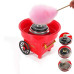 Електричний апарат для виробництва цукрової вати Cotton Candy Maker Червоний Електричний апарат для виробництва цукрової вати Cotton Candy Maker Червоний
