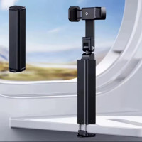 Складной мини держатель для телефона Collapsible Telescopic Bracket S621 дорожная складная мини подставка на стол полку Складной мини держатель для телефона Collapsible Telescopic Bracket S621 дорожная складная мини подставка на стол полку