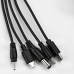 Сонячна панель портативна LAMP 4W CL 639 похідна зарядка від сонця складна туристична Сонячна панель портативна LAMP 4W CL 639 похідна зарядка від сонця складна туристична