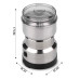Кофемолка электрическая 200W измельчитель из нержавейки для кофе орехов и трав Кофемолка электрическая 200W измельчитель из нержавейки для кофе орехов и трав