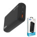 Повербанк PB20 QPD 20000 mAh Power bank портативное зарядное устройство для телефона быстрая зарядка Повербанк PB20 QPD 20000 mAh Power bank портативное зарядное устройство для телефона быстрая зарядка