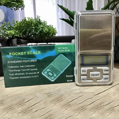 Ваги ювелірні цифрові міні до 200 г Pocket Scale mh 200 кишенькові Високоточні Ваги ювелірні цифрові міні до 200 г Pocket Scale mh 200 кишенькові Високоточні