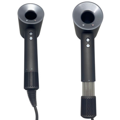 Фен для волос 5в1 Leafless Hair Dryer с насадками для укладки и функцией быстрой сушки