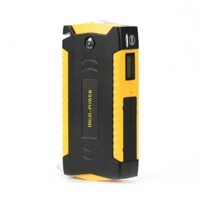 Пускозарядное устройство JUMPSTARTER TM19B автомобильная пусковая зарядка для аккумулятора портативный бустер
