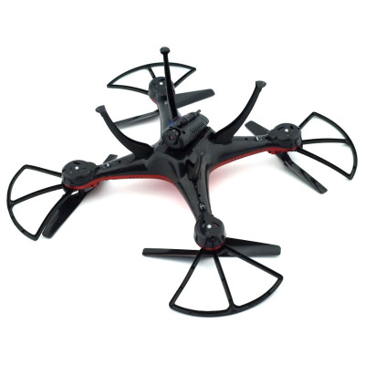 Квадрокоптер c камерой Drone 1 Million летающий дрон селфи-дрон