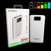 Повербанк 20000 mAh SYRОX PB107 Портативное зарядное устройство для телефона micro-USB и Type-C Power Bank