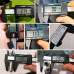 Штангенциркуль цифровий електронний Digital Caliper мікромір з LCD РК-дисплеєм 150мм Штангенциркуль цифровий електронний Digital Caliper мікромір з LCD РК-дисплеєм 150мм