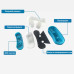 Антихрап и очиститель воздуха 2 в 1 Anti Snoring & Air Purifier Средство от храпа клипса на нос против храпа Антихрап и очиститель воздуха 2 в 1 Anti Snoring & Air Purifier Средство от храпа клипса на нос против храпа