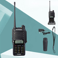 Двухдиапазонная аккумуляторная радиостанция Baofeng UV-9R plus портативная водонепроницаемая рация IP57 Двухдиапазонная аккумуляторная радиостанция Baofeng UV-9R plus портативная водонепроницаемая рация IP57
