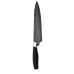 Набор кухонных ножей Knife set 8 предметов с подставкой и точилкой Набор кухонных ножей Knife set 8 предметов с подставкой и точилкой